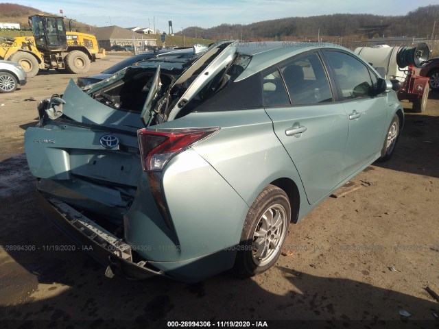 Photo 3 VIN: JTDKBRFU0G3511203 - TOYOTA PRIUS 