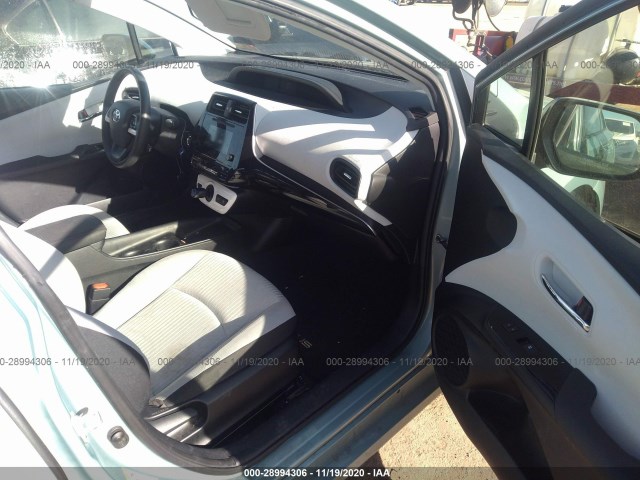 Photo 4 VIN: JTDKBRFU0G3511203 - TOYOTA PRIUS 