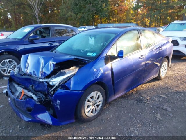 Photo 1 VIN: JTDKBRFU0G3512450 - TOYOTA PRIUS 