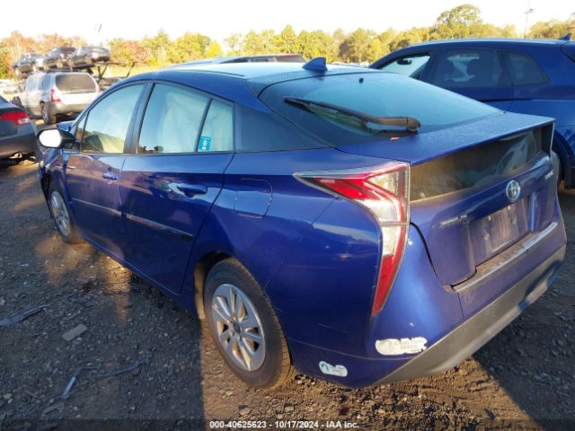 Photo 2 VIN: JTDKBRFU0G3512450 - TOYOTA PRIUS 