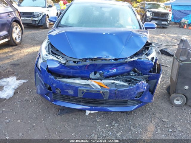 Photo 5 VIN: JTDKBRFU0G3512450 - TOYOTA PRIUS 