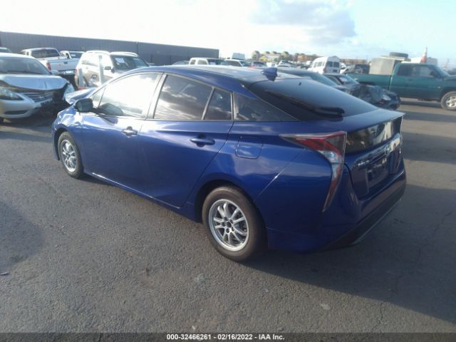 Photo 2 VIN: JTDKBRFU0G3512741 - TOYOTA PRIUS 