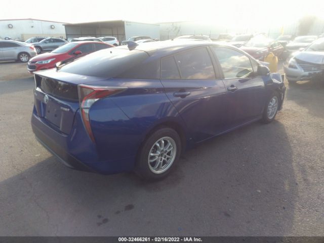 Photo 3 VIN: JTDKBRFU0G3512741 - TOYOTA PRIUS 