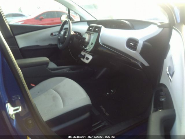 Photo 4 VIN: JTDKBRFU0G3512741 - TOYOTA PRIUS 