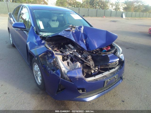 Photo 5 VIN: JTDKBRFU0G3512741 - TOYOTA PRIUS 