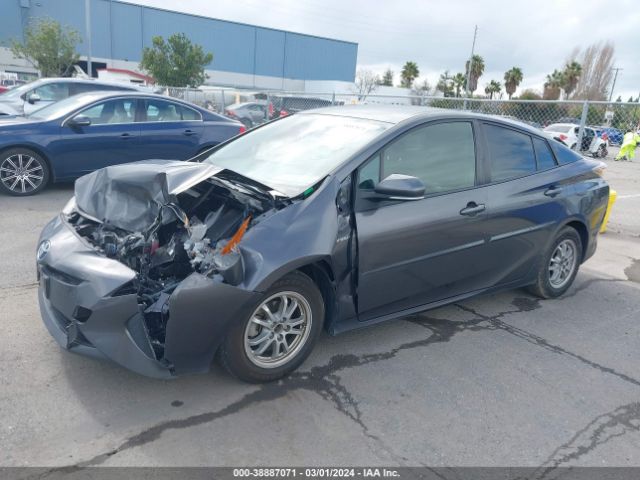 Photo 1 VIN: JTDKBRFU0G3517180 - TOYOTA PRIUS 