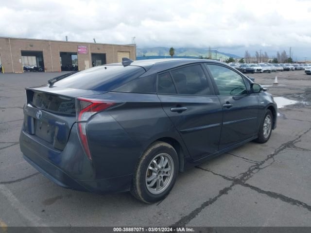 Photo 3 VIN: JTDKBRFU0G3517180 - TOYOTA PRIUS 