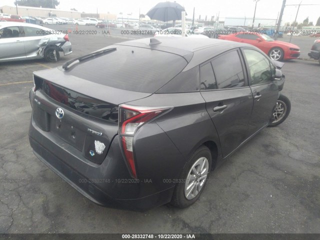 Photo 3 VIN: JTDKBRFU0G3520791 - TOYOTA PRIUS 