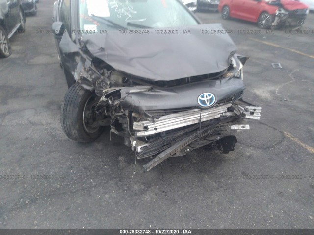 Photo 5 VIN: JTDKBRFU0G3520791 - TOYOTA PRIUS 