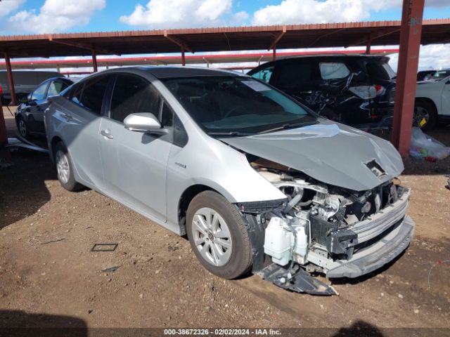 Photo 0 VIN: JTDKBRFU0G3521911 - TOYOTA PRIUS 