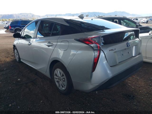 Photo 2 VIN: JTDKBRFU0G3521911 - TOYOTA PRIUS 