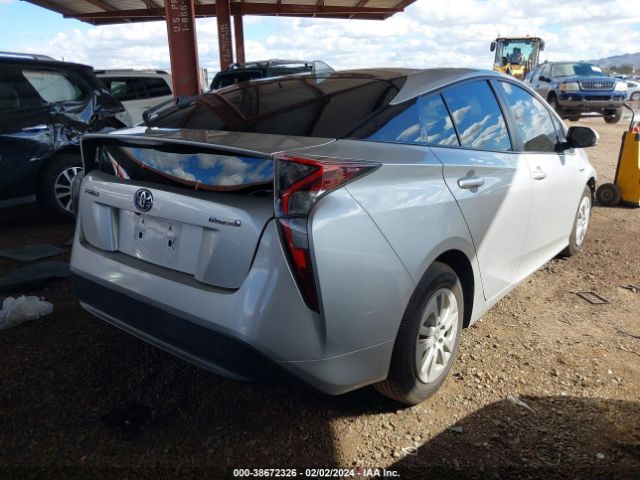 Photo 3 VIN: JTDKBRFU0G3521911 - TOYOTA PRIUS 