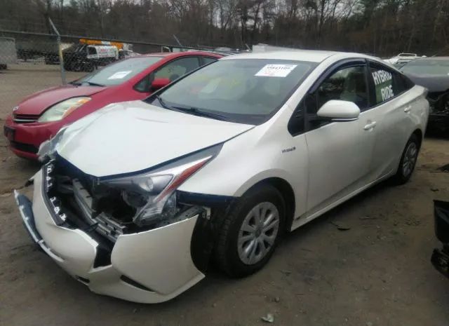 Photo 1 VIN: JTDKBRFU0G3522721 - TOYOTA PRIUS 