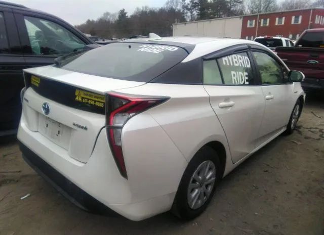 Photo 3 VIN: JTDKBRFU0G3522721 - TOYOTA PRIUS 