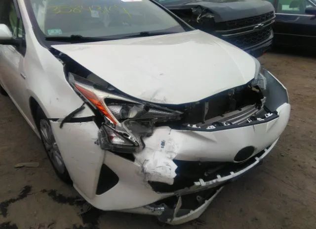 Photo 5 VIN: JTDKBRFU0G3522721 - TOYOTA PRIUS 