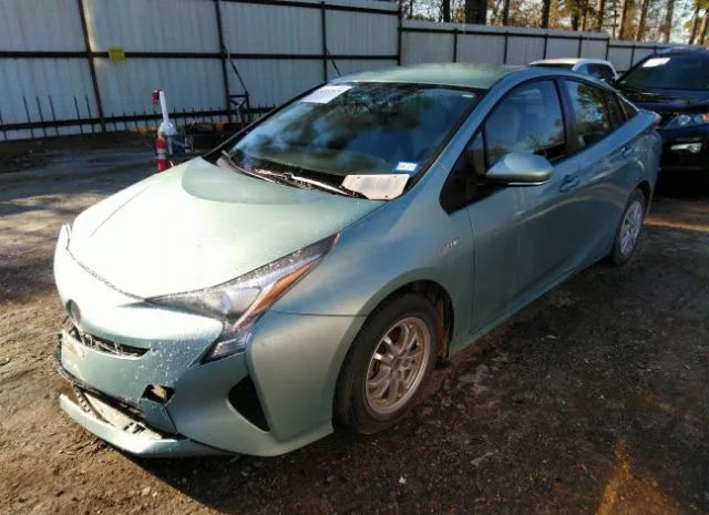 Photo 1 VIN: JTDKBRFU0G3527711 - TOYOTA PRIUS 