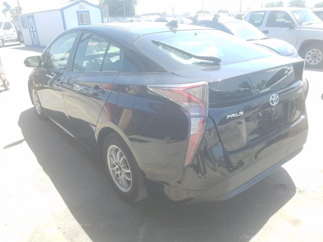 Photo 2 VIN: JTDKBRFU0H3028408 - TOYOTA PRIUS 