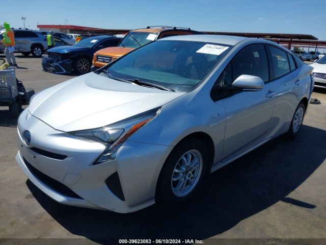 Photo 1 VIN: JTDKBRFU0H3030451 - TOYOTA PRIUS 