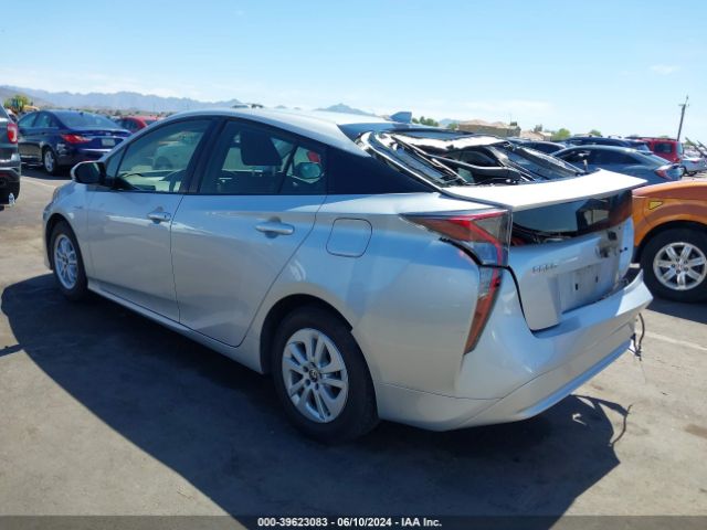 Photo 2 VIN: JTDKBRFU0H3030451 - TOYOTA PRIUS 