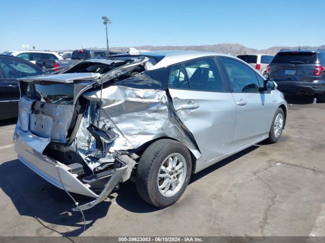 Photo 3 VIN: JTDKBRFU0H3030451 - TOYOTA PRIUS 