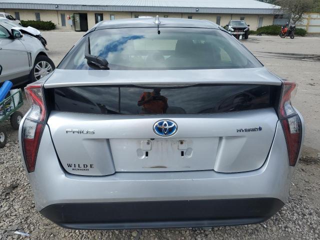 Photo 5 VIN: JTDKBRFU0H3033091 - TOYOTA PRIUS 