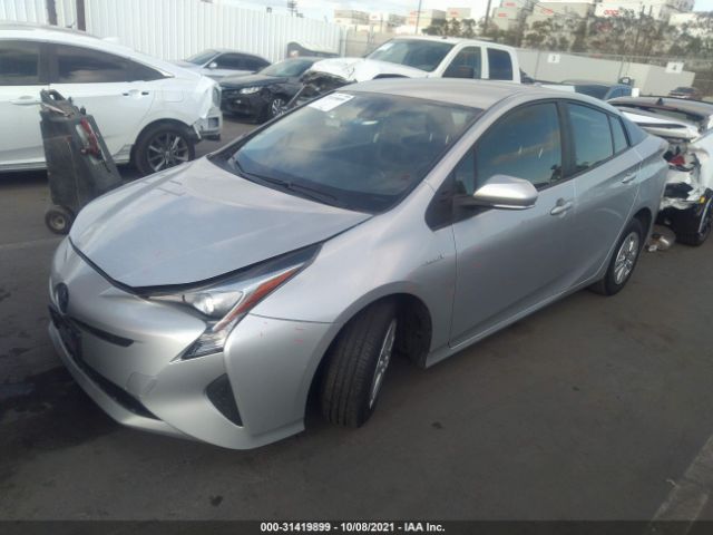 Photo 1 VIN: JTDKBRFU0H3034628 - TOYOTA PRIUS 