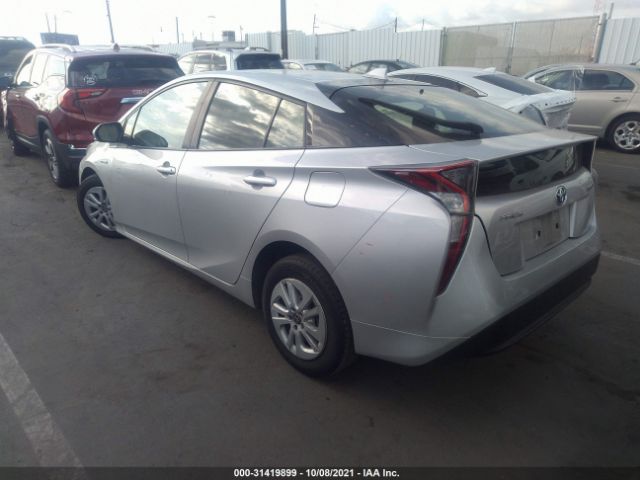 Photo 2 VIN: JTDKBRFU0H3034628 - TOYOTA PRIUS 