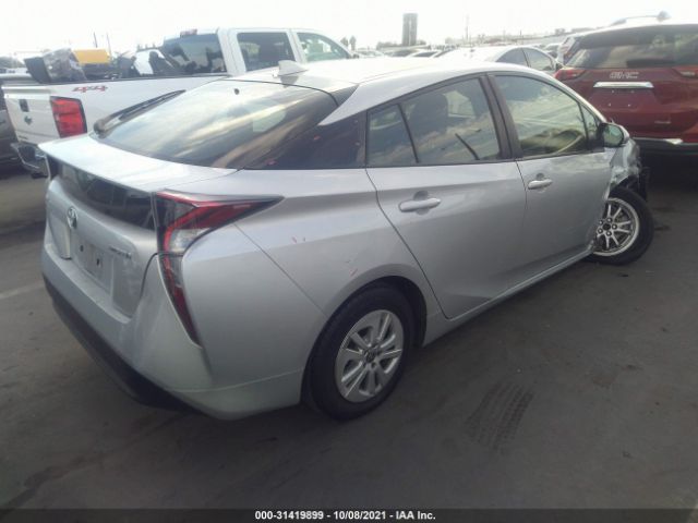 Photo 3 VIN: JTDKBRFU0H3034628 - TOYOTA PRIUS 