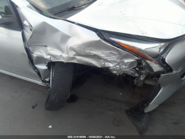 Photo 5 VIN: JTDKBRFU0H3034628 - TOYOTA PRIUS 