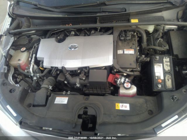 Photo 9 VIN: JTDKBRFU0H3034628 - TOYOTA PRIUS 