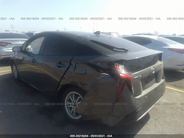 Photo 2 VIN: JTDKBRFU0H3040560 - TOYOTA PRIUS 