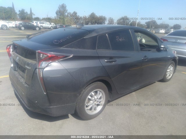 Photo 3 VIN: JTDKBRFU0H3040560 - TOYOTA PRIUS 