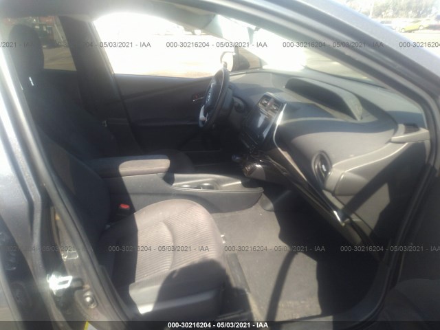 Photo 4 VIN: JTDKBRFU0H3040560 - TOYOTA PRIUS 