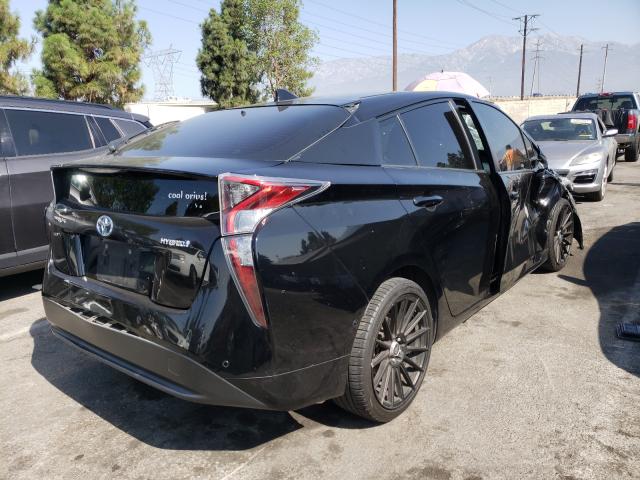 Photo 3 VIN: JTDKBRFU0H3041191 - TOYOTA PRIUS 