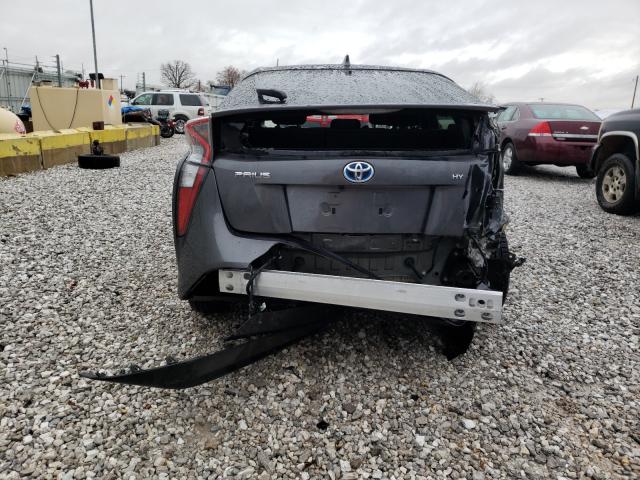 Photo 8 VIN: JTDKBRFU0H3042728 - TOYOTA PRIUS 