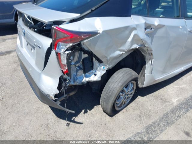 Photo 5 VIN: JTDKBRFU0H3043569 - TOYOTA PRIUS 