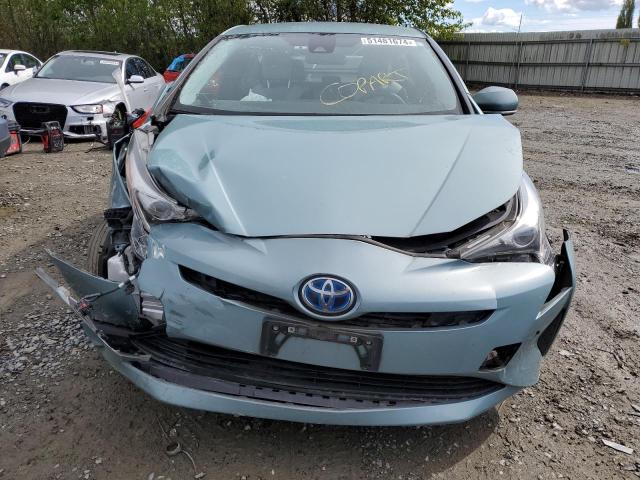 Photo 4 VIN: JTDKBRFU0H3045337 - TOYOTA PRIUS 