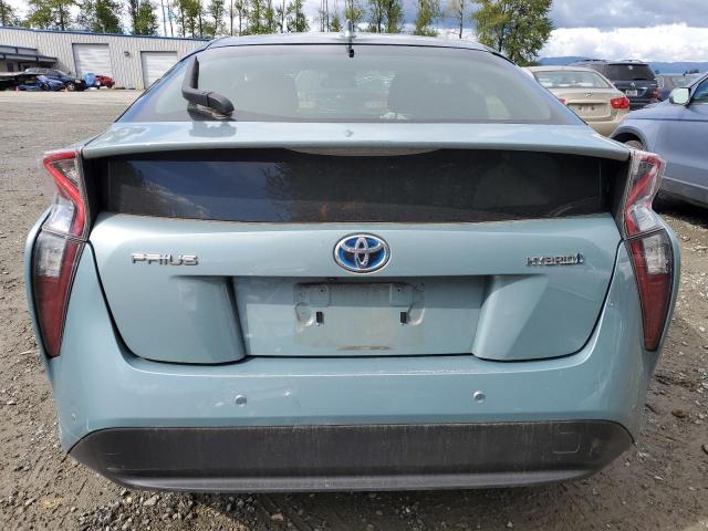 Photo 5 VIN: JTDKBRFU0H3045337 - TOYOTA PRIUS 