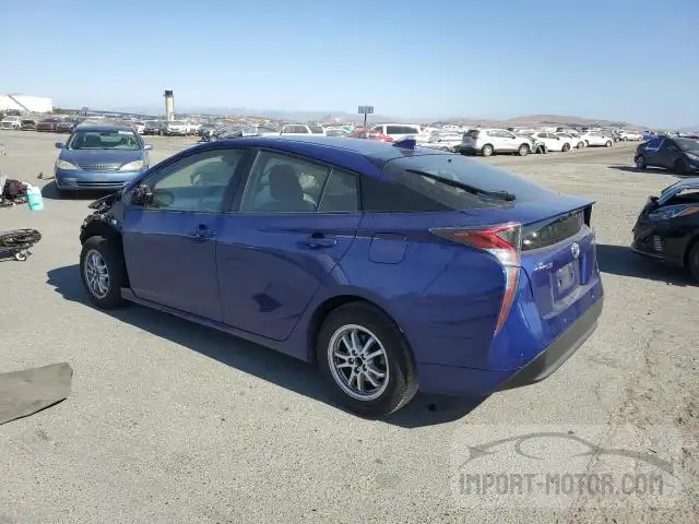 Photo 1 VIN: JTDKBRFU0H3046925 - TOYOTA PRIUS 