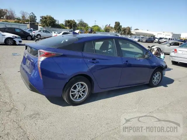 Photo 2 VIN: JTDKBRFU0H3046925 - TOYOTA PRIUS 