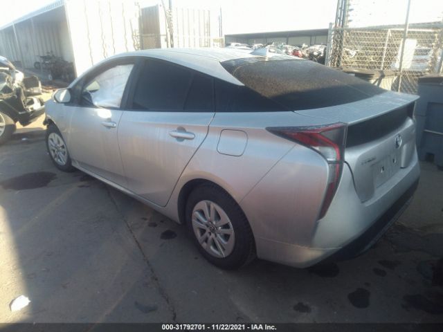 Photo 2 VIN: JTDKBRFU0H3049923 - TOYOTA PRIUS 