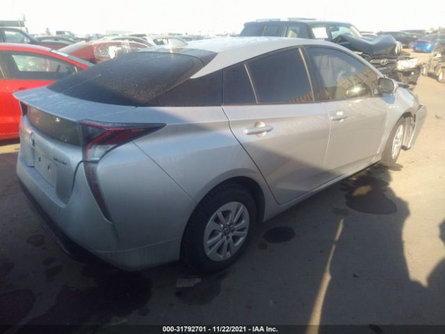 Photo 3 VIN: JTDKBRFU0H3049923 - TOYOTA PRIUS 