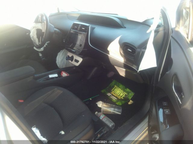 Photo 4 VIN: JTDKBRFU0H3049923 - TOYOTA PRIUS 