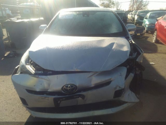 Photo 5 VIN: JTDKBRFU0H3049923 - TOYOTA PRIUS 