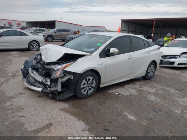 Photo 1 VIN: JTDKBRFU0H3050974 - TOYOTA PRIUS 