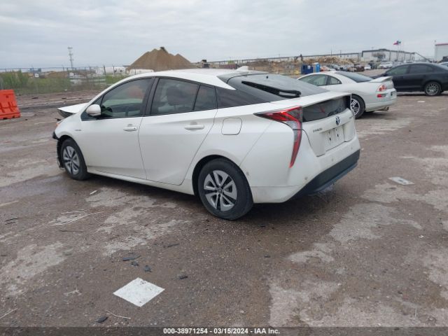 Photo 2 VIN: JTDKBRFU0H3050974 - TOYOTA PRIUS 