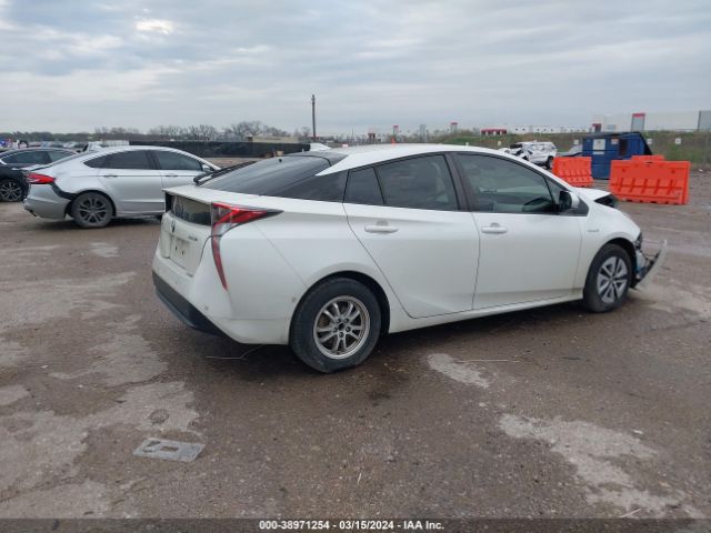 Photo 3 VIN: JTDKBRFU0H3050974 - TOYOTA PRIUS 