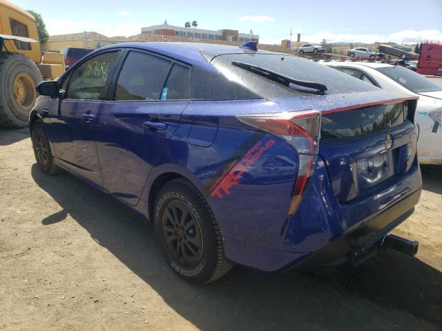 Photo 2 VIN: JTDKBRFU0H3537625 - TOYOTA PRIUS 