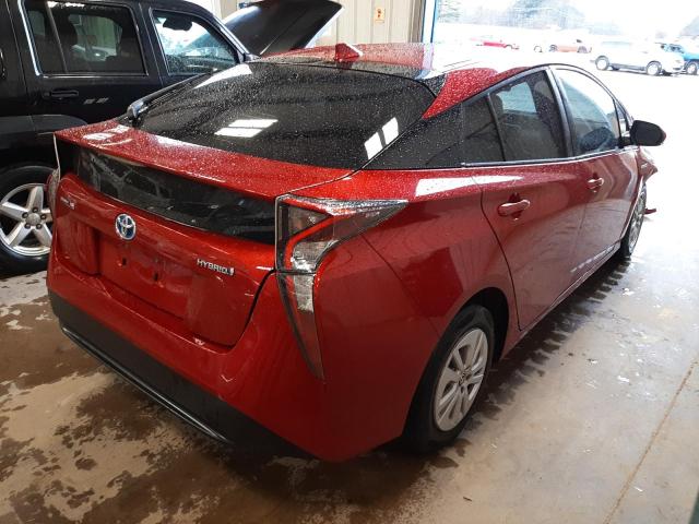 Photo 3 VIN: JTDKBRFU0H3538113 - TOYOTA PRIUS 