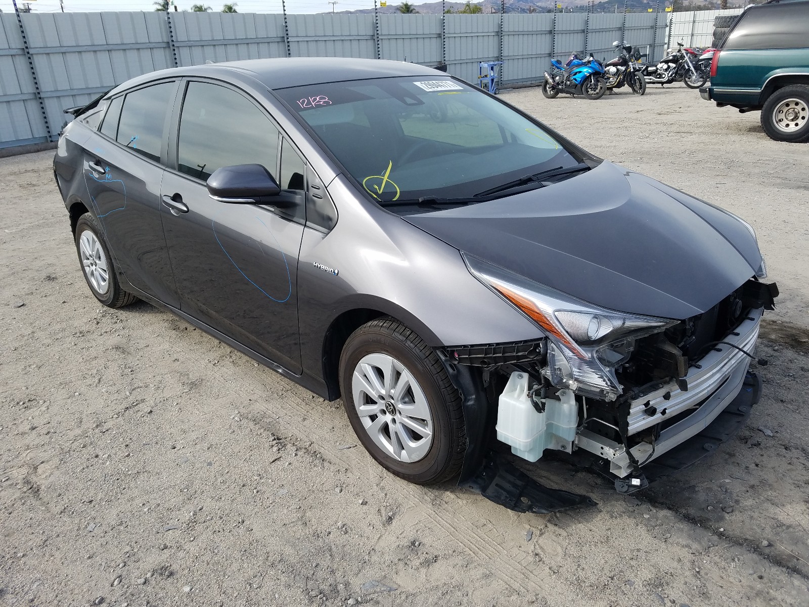 Photo 0 VIN: JTDKBRFU0H3541870 - TOYOTA PRIUS 